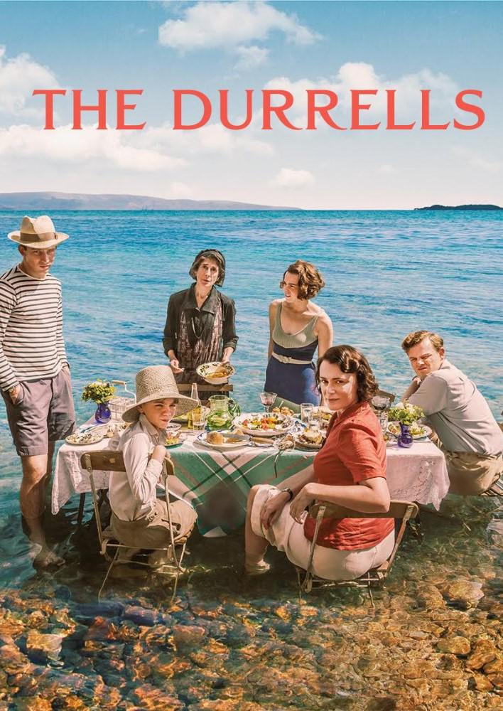 德雷尔一家 第一季 The Durrells Season 1